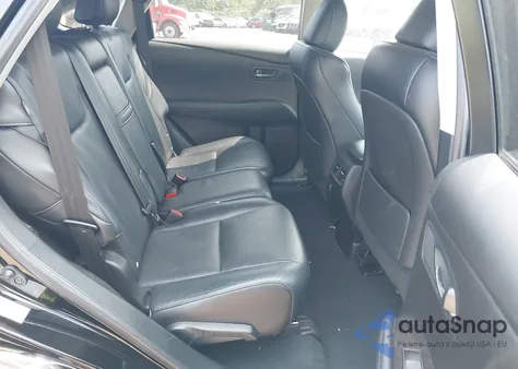 2013 Lexus Rx 350 z USA, uszkodzony, nr VIN 2T2BK1BA7DC202033